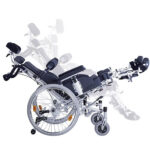 Fauteuil roulant de soins